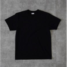 Yonetomi NEW BASIC T-SHIRT ブラック サイズ2 ユニセックス 米富繊維