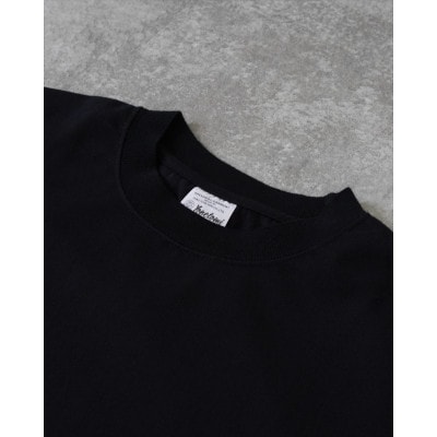 Yonetomi NEW BASIC T-SHIRT ブラック サイズ2 ユニセックス 米富繊維