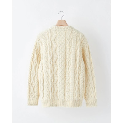 A2 : A SWEATER IS LOVE. -WHITE サイズ:4 ユニセックス 米富繊維