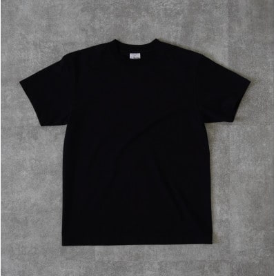 Yonetomi NEW BASIC T-SHIRT ブラック サイズ1 ユニセックス 米富繊維