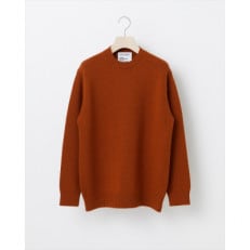 A1 : A SWEATER IS ORDINARY. ブラウン サイズ:4 ユニセックス 米富繊維