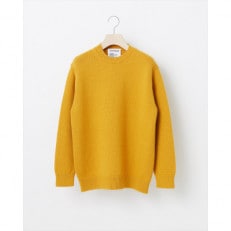 A1 : A SWEATER IS ORDINARY. イエロー サイズ:3 ユニセックス 米富繊維