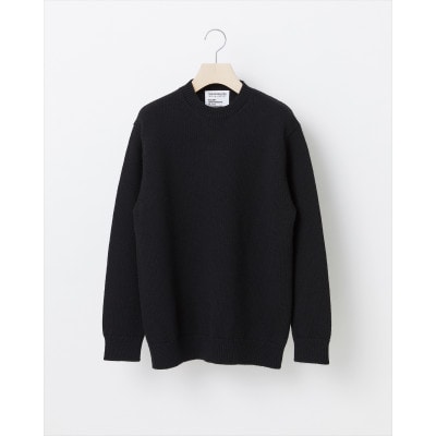 A1 : A SWEATER IS ORDINARY. ブラック サイズ:4 ユニセックス 米富繊維