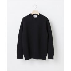 A1 : A SWEATER IS ORDINARY. ブラック サイズ:3 ユニセックス 米富繊維