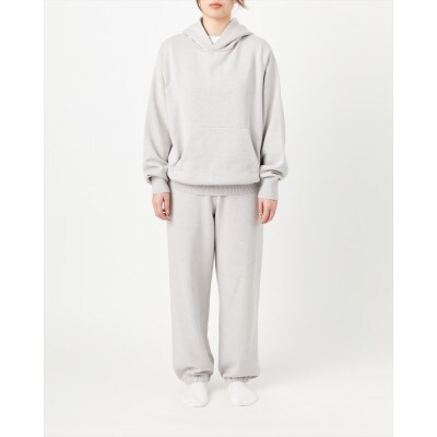 A3: A SWEATER IS FOR EVERYDAY. Hoodie グレー サイズ:0
