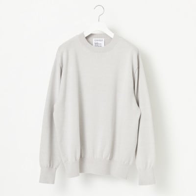 A3: A SWEATER IS FOR EVERYDAY. Pullover グレー サイズ:0