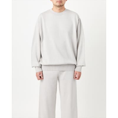 A3: A SWEATER IS FOR EVERYDAY. Pullover グレー サイズ:0