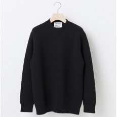 A1 : A SWEATER IS ORDINARY. ブラック サイズ:1 ユニセックス 米富繊維