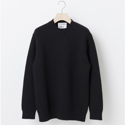 A1 : A SWEATER IS ORDINARY. ブラック サイズ:0 ユニセックス 米富繊維