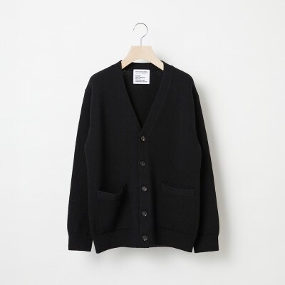 A1 : A SWEATER IS ORDINARY.Cardigan  ブラック サイズ3
