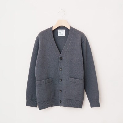 A1 : A SWEATER IS ORDINARY.Cardigan  ダークグレー サイズ4