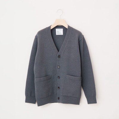 A1 : A SWEATER IS ORDINARY.Cardigan  ダークグレー サイズ3