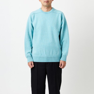 A4: A SWEATER IS COLOR.  ブラック サイズ4