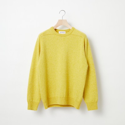 A4: A SWEATER IS COLOR.  イエロー  サイズ2