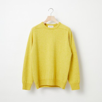 A4: A SWEATER IS COLOR.  イエロー  サイズ3