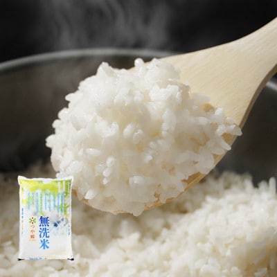 【令和6年産】つや姫 無洗米 5kg 山形県産 tf-tsmxb5