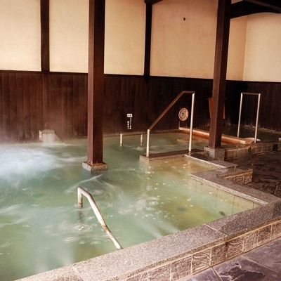 【1泊2食付きペア宿泊券】登録有形文化財の宿 八ツ三館【お部屋おまかせ】