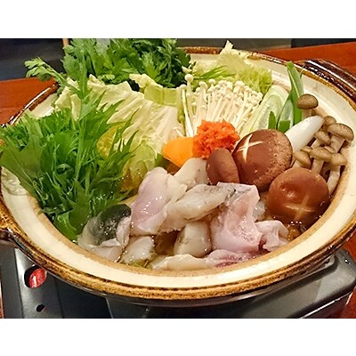 若狭ふぐ 鍋セット お礼品詳細 ふるさと納税なら さとふる