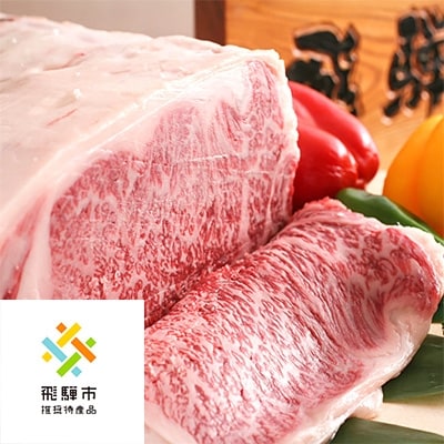 ◆飛騨市推奨特産品◆飛騨牛しゃぶしゃぶ500g×2