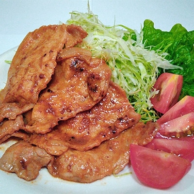 千葉県産　味噌漬けセット (錦爽鶏もも味噌漬け500g　麦豚ロース味噌漬け500g)