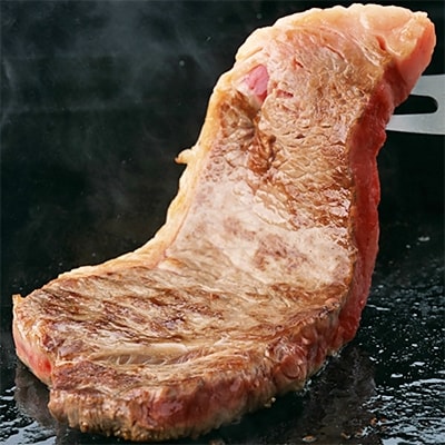 ◆飛騨市推奨特産品◆サーロインステーキ2枚(400g)