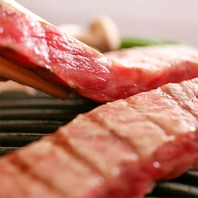 ◆飛騨市推奨特産品◆飛騨牛焼肉500g