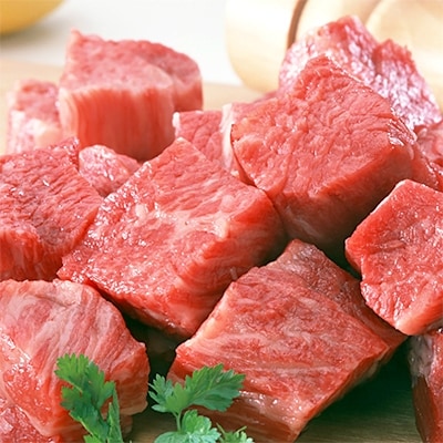 ◆いろんな部位を集めました◆飛騨牛サイコロステーキ1kg