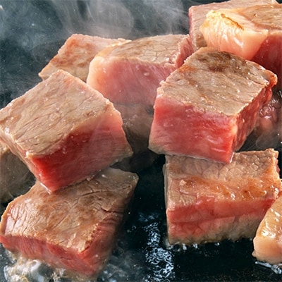 ◆いろんな部位を集めました◆飛騨牛サイコロステーキ1kg