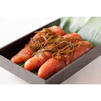 鷹勝の辛し明太　300g