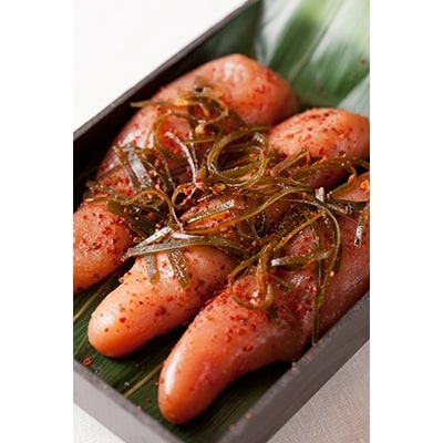 鷹勝の辛し明太　300g