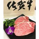 厳選佐賀牛プラチナセット(焼肉セット計約1kg、ステーキ2種、ローストビーフ、ハンバーグ)