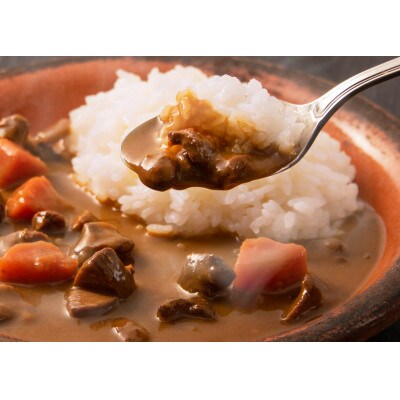 ジビエジャポン猪カレー　5箱セット(200g×5P)