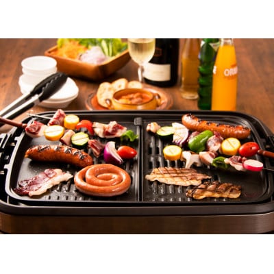 ジビエBBQセット(3～4名様)