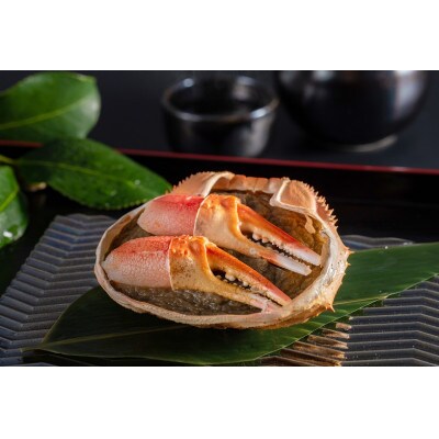 【数量限定】蟹みそ甲羅盛りセット(90g×5個)