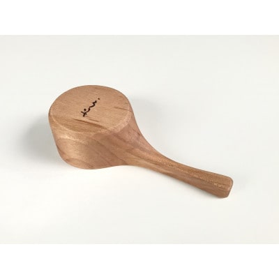 山桜orチェリーのコーヒーメジャースプーン　10g　木製　【WOOD STUDIO KUZE’S】