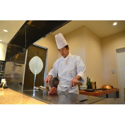 茂原竹田屋　御食事券(ディナーコースさくら)