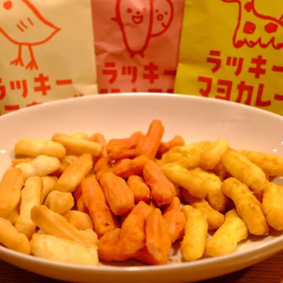 ラッキーマヨネーズシリーズ　各10袋×3種類【千葉県茂原市】
