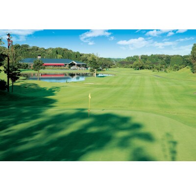 ムーンレイクゴルフクラブ　ゴルフ場利用券(3,000円分×20枚)