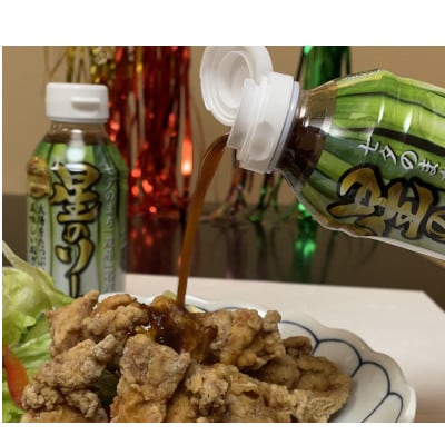 七夕のまち「茂原」名産　星のソース (プレミアム)