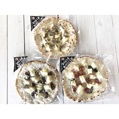 特別な日におすすめ!PIZZAの詰め合わせ