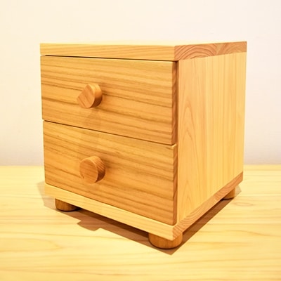 2段のお宝ボックス | ふるさと納税のお礼品