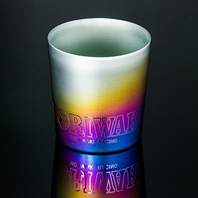 MORIWAKI titanium tumbler S size