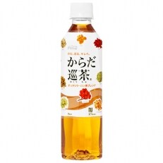 からだ巡茶410mlPET(24本入)×2ケース