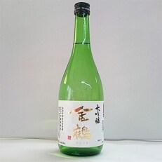佐渡の大吟醸　【金鶴】大吟醸　720ml×1本 | ふるさと納税のお礼品