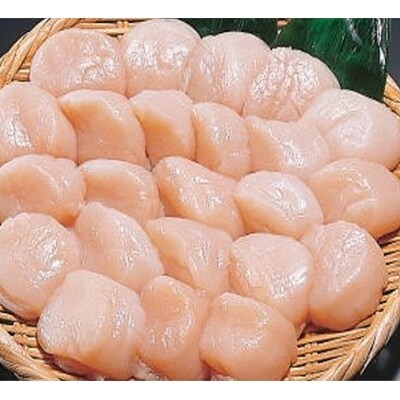 厳選品 大盛たっぷりお刺身用ホタテ貝柱 1 2kg お礼品詳細 ふるさと納税なら さとふる