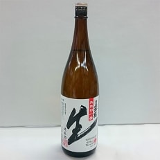 冬季限定【真野鶴】純米酒　たれ口一番生原酒　1800ml