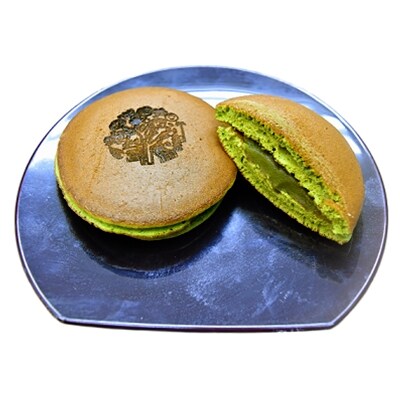 美抹茶どら焼き10個入り お礼品詳細 ふるさと納税なら さとふる