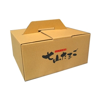 七山たまご40個×1箱(大玉)