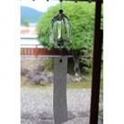 ガラス風鈴「海つ音」(釣鐘型)