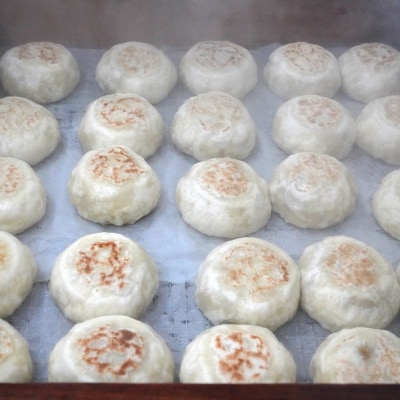 農の花　季節のおやきセット10個*204